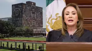 UNAM impugna suspensión definitiva a Yasmín Esquivel por caso de plagio de tesis