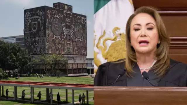 La UNAM impugnó la suspensión definitiva otorgada a la ministra Yasmín Esquivel para evitar que el Comité de Ética se pronuncie sobre el plagio de tesis