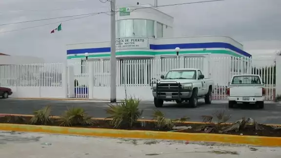 La capitanía de Cancún dio con el barco perdido La capitanía de Cancún dio con el barco perdido