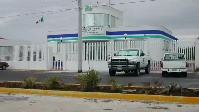 La capitanía de Cancún dio con el barco perdido