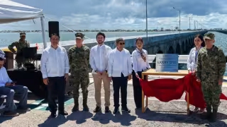 Muelle de Arcos celebra 85 años como símbolo histórico de Progreso