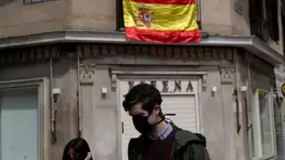 España de Cataluña identificó los primeros casos de flurona, infección de gripe y COVID-19, que serían los primeros casos detectados en el país europeo