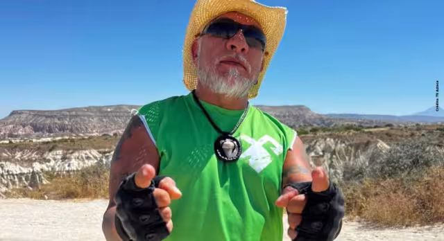 Carlos Trejo reveló varios secretos en su estadía en La Isla Desafío Turquía