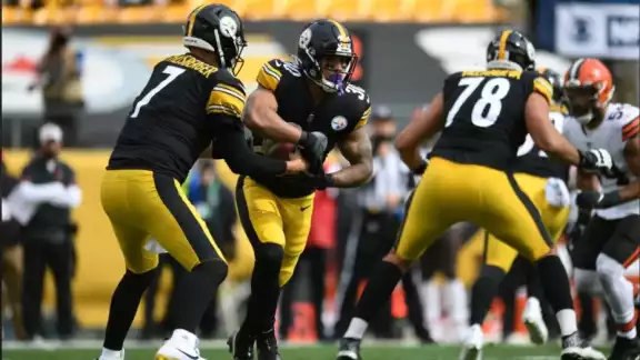 Desde 1978 no tenían una mejor temporada. Foto: Steelers Desde 1978 no tenían una mejor temporada. Foto: Steelers