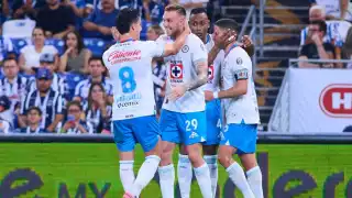 La Máquina tiene el paso perfecto en el arranque del Apertura 2024