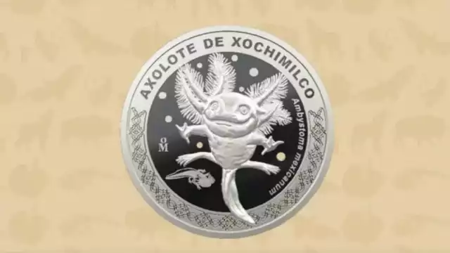 Las monedas son de colección y de una edición limitada