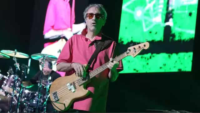 Horacio Cantero mejor conocido como ‘Marciano’, fue intervenido quirúrgicamente