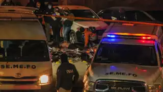 El martes 4 de abril, el juez de control determinará la situación jurídica de los uniformados, a quienes la FGR los acusa por los delitos de homicidio y lesiones.