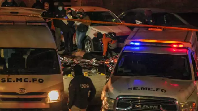 El martes 4 de abril, el juez de control determinará la situación jurídica de los uniformados, a quienes la FGR los acusa por los delitos de homicidio y lesiones.