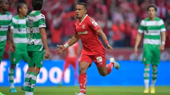 Santos vs Toluca: Sigue en vivo el partido de los Cuartos de Final del Apertura 2022 de la Liga MX Santos vs Toluca: Sigue en vivo el partido de los Cuartos de Final del Apertura 2022 de la Liga MX