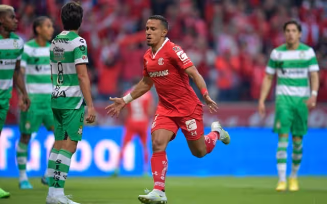 Santos vs Toluca: Sigue en vivo el partido de los Cuartos de Final del Apertura 2022 de la Liga MX