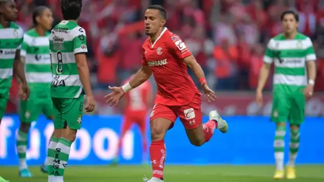 Santos vs Toluca: Sigue en vivo el partido de los Cuartos de Final del Apertura 2022 de la Liga MX