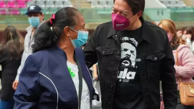 Mario Delgado denuncia 'infiltrados' en disturbios en elección de Morena