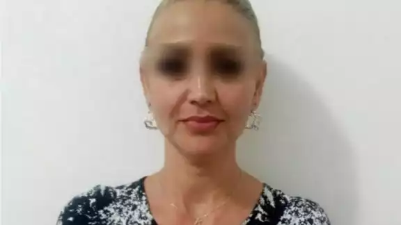 Karla Blancas fue sentenciada a pasar 31 años de prisión Karla Blancas fue sentenciada a pasar 31 años de prisión