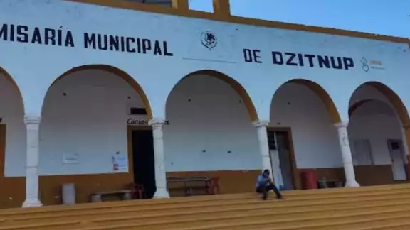 Don Basilio fue atendido por paramédicos, pero fue demasiado tarde
