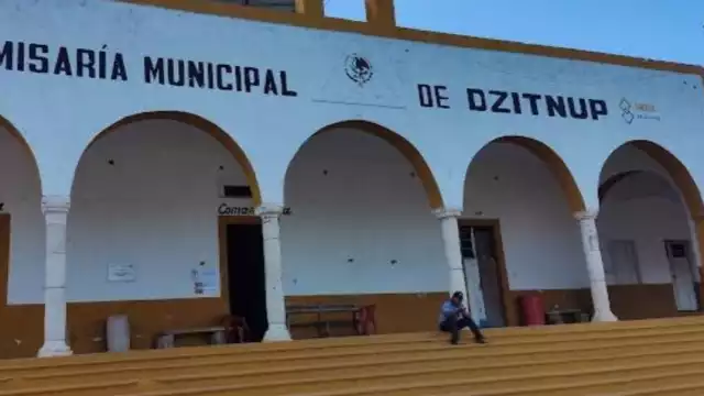 Don Basilio fue atendido por paramédicos, pero fue demasiado tarde