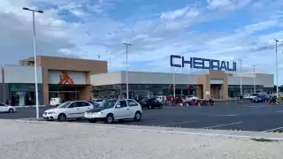 Aquí sucedió el hecho delictivo