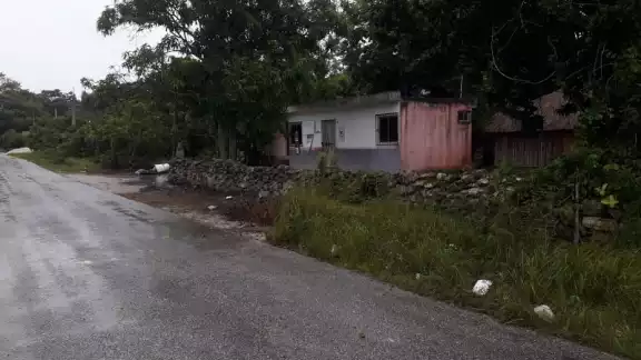 El subdelegado del poblado Cecilio Chi indicó que ya se pasó el reporte, pero nadie de CAPA ha ido a reparar el equipo de bombeo El subdelegado del poblado Cecilio Chi indicó que ya se pasó el reporte, pero nadie de CAPA ha ido a reparar el equipo de bombeo