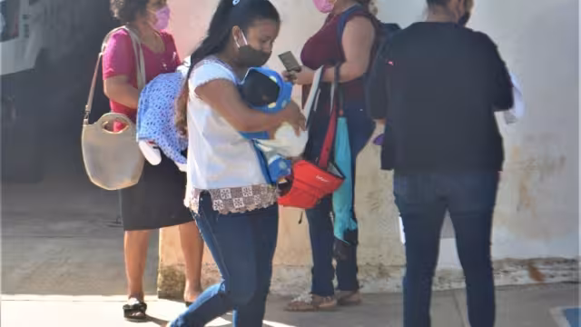 El hospital Integral busca aplicar mil 500 dosis de la vacuna contra la tuberculosis