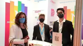 Medina perteneció al equipo de Laura Beristain Navarrete. Es madre de Luis Allan Ochoa, actual Décimo primer Regidor en Solidaridad