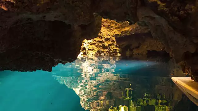 La Ruta de los Cenotes en Puerto Morelos en Quintana Roo, te sorprenderá