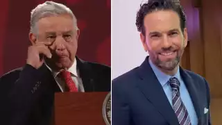 AMLO apuesta renuncia a la Presidencia contra retiro de Loret de Mola