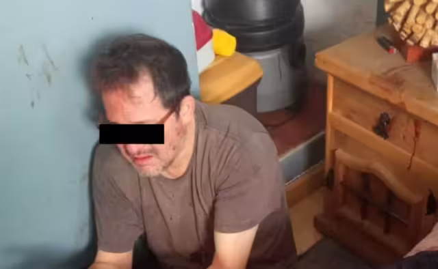 A pesar de su presunta confesión, el hombre será tratado como inocente hasta ser vinculado por un magistrado especializado