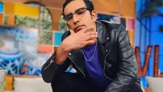 El programa Venga La Alegría exhibió al conductor El Capi Pérez realizando destrozos en sus instalaciones