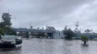 Acapulco bajo el agua: Inundaciones y deslaves se registran tras fuertes lluvias (VIDEOS)