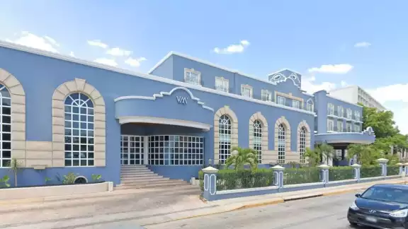 Autoridades descartaron la amenaza de bomba en el hotel Villa Mercedes de Mérida