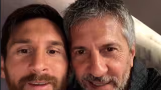 Jorge Messi: Barcelona y figuras del futbol despiden al padre de Lionel Messi
