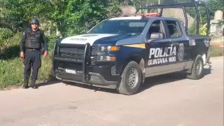 La Policía Municipal entregó a J.A.E. a la Fiscalía General del Estado