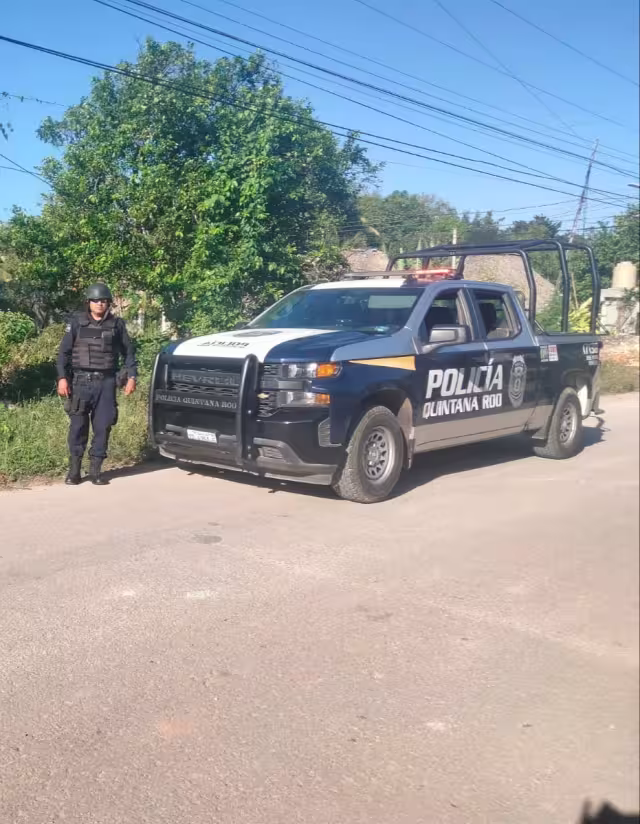 La Policía Municipal entregó a J.A.E. a la Fiscalía General del Estado