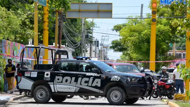 La ENSU define la percepción como la sensación de inseguridad por temor al delito y en Ciudad del Carmen en junio de 2022