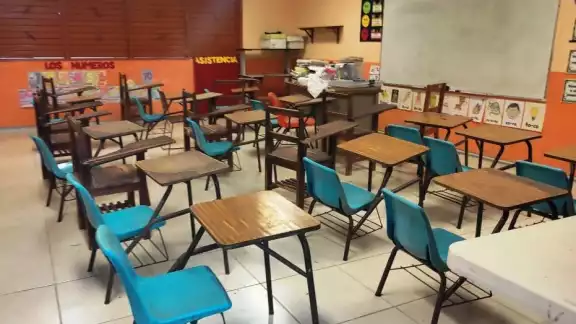 Esta nueva modalidad de robo a las escuelas, ha incrementado el monto de  los daños que se tenían programadas