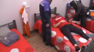 Las familias de los alumnos han sido notificadas puntualmente de todo lo que está sucediendo