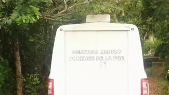 La mujer fue hallada con un disparo en un camino de la comunidad Manuel Ávila Camacho en Bacalar La mujer fue hallada con un disparo en un camino de la comunidad Manuel Ávila Camacho en Bacalar