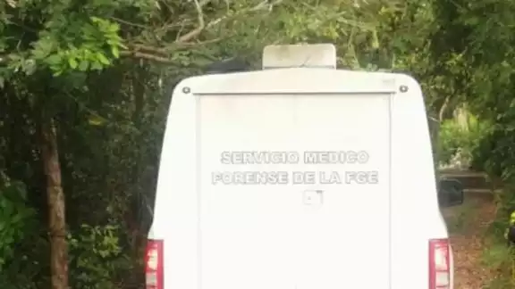 El sujeto fue encontrado en un rancho de la comunidad de Lázaro Cárdenas en Bacalar El sujeto fue encontrado en un rancho de la comunidad de Lázaro Cárdenas en Bacalar