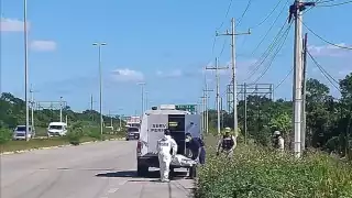 Trascendió que esta noche su cuerpo fue reconocido por familiares en el Semefo