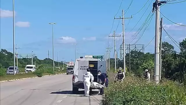 Trascendió que esta noche su cuerpo fue reconocido por familiares en el Semefo