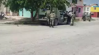 No se localizaron a los responsables de la presunta agresión