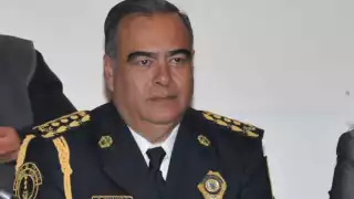 El ex jefe de la Policía de CDMX es buscado por la presunta comisión del delito de enriquecimiento ilícito