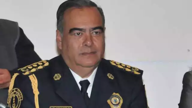 El ex jefe de la Policía de CDMX es buscado por la presunta comisión del delito de enriquecimiento ilícito