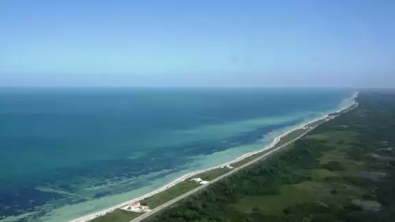 Campeche tiene el decreto de ocho Áreas Naturales Protegidas