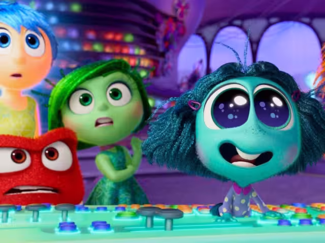 Te decimos cómo puedes ver la película más exitosa del 2024 de Pixar