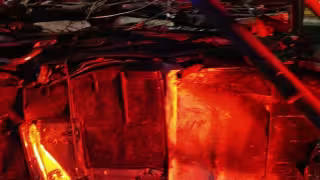 Accidente entre camiones moviliza a cuerpos de emergencia en José María Morelos