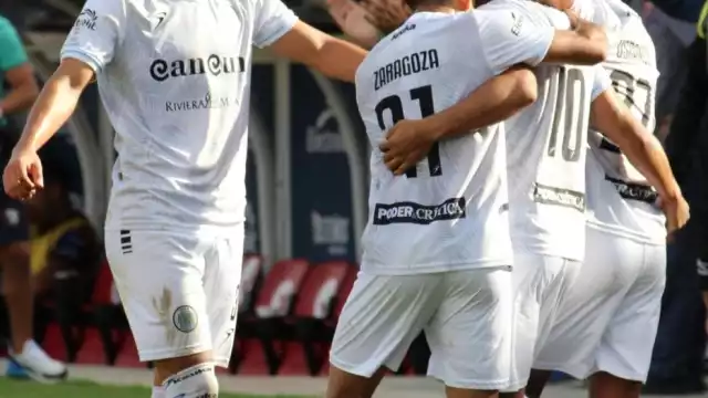 Su siguiente partido será en casa ante Leones Negros