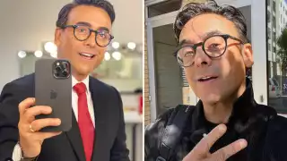 La exesposa del presentador también recibiría una parte de la suma, sin embargo, no estarían de acuerdo con esta cantidad