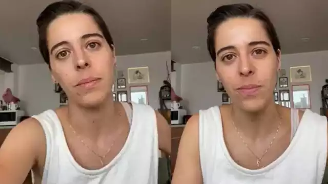 La actriz aseguró que el banco BBVA se burla de la confianza de sus clientes
