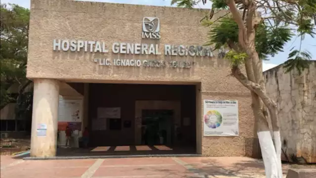 Fue en 1962 cuando se cortó el listón del Hospital Tipo 1